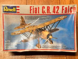 12123 1/72 Revell 4171 Fiat C.R. 42 Falco レベル フィアット CR42 ファルコ 未組立品 シュリンクパック未開封品