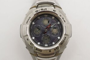 カシオ ジーショック THE G GW-1200J アナデジ ラウンド タフソーラー メンズ 腕時計 CASIO G-SHOCK