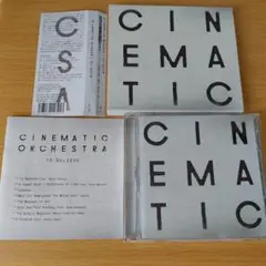 J-275 To Believe The Cinematic Orchestra