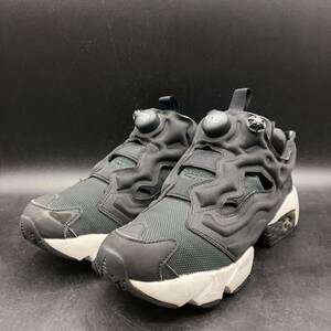 M3087 Reebok リーボック INSTAPUMP FURY OG インスタポンプフューリー スニーカー US5/23.5cm ブラック 黒 DV6985