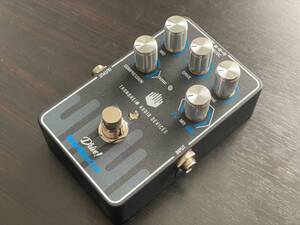 Trondheim Audio Devices SkarBassOne コンプレッサー ディストーション Bass ベース エフェクター