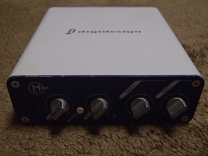 DIGIDESIGN　MINI BOX2