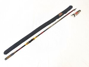 (管00130)美品 Daiwa ダイワ 23 モンスタートルク 口太 MH-53 磯竿 磯釣り フカセ 5.3m