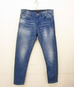 EURO KENVY ユーロケンビー ERKV 岡山デニム okayama Denim デニムパンツ ストレッチ ジーンズ★FG7184