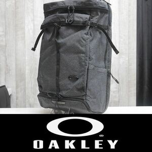 【新品】20 OAKLEY ESSENTIAL BOX PACK L 4.0 - BLACK HEATHER 正規品 バックパック