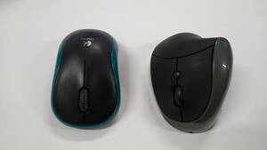 ●6D Optical Mouse　１個/Logicool　マウス　M185　１個　【動作OK】