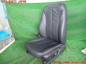 2UPJ-16997065]BMW アクティブハイブリッド3(AH3)(3F30)(F30)助手席シート 中古