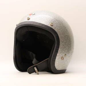 PRO RACING 500RT 銀 ジェットヘルメット BELL 500 tx 500tx ヴィンテージ ヘルメット haley davidson
