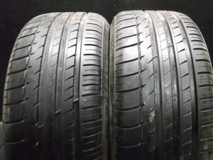 【F603】SPORTEX TSH11◆225/45R18◆2本即決