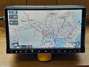 Clarion クラリオン NX808 HDDナビ 地デジ対応 DVD再生 CD再生 カーナビ 地図データ2008年 