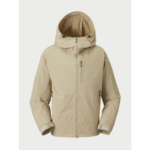 カリマー アリート ライト パーカー(メンズ) M アルミニウム #101474-1030 arete LT parka KARRIMOR 新品 未使用