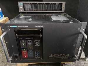 ◇大感謝祭!!■下取OK!!★AKAI アカイ DR1200/DM120/ DIGITAL MULTI TRACK RECORDER マルチトラックレコーダー 希少 現状特価！ G1R22233