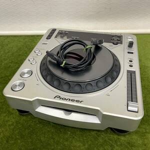 ★☆動作確認済 Pioneer/パイオニア COMPACT DISK PLAYER/CDプレーヤー CDJ-800MK2 雷射唱機