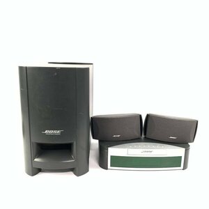 BOSE ボーズ AV3-2-1 DVDホームシアターシステム◆動作未確認品