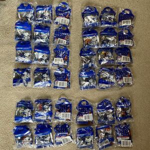 香港スヌーピー ボトルキャップ 全60種 ペプシ 激レア Complete set 60 types Hong Kong SNOOPY PEANUTS Pepsi bottle caps very rare 2008