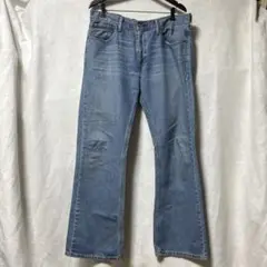 LEVI’S　リーバイス　527　フレア　W35L32