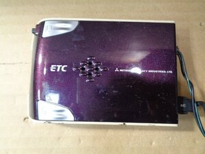 三菱重工　ETC　MOBE-600　分離型 軽自動車登録【送料込み】