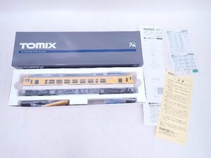 【開封未走行】TOMIX/トミックス 鉄道模型 HOゲージ JRディーゼルカー キハ40 2000形 （広島色）（M） HO-430 § 700E2-4