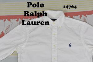 ポロラルフローレン ボタンダウンシャツ 14764 Ralph Lauren