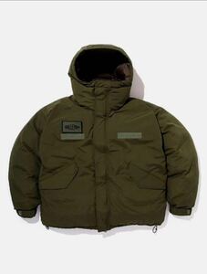 CHALLENGER / MODS DOWN JACKET -Olive-