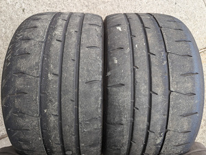 275/35R18 BRIDGESTONE POTENZA RE-71RS 2022年製 中古品2本セット（F02）