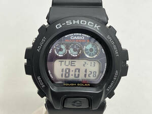 CASIO カシオ G-SHOCK Gショック GW-6900 202A183I 電波ソーラー 腕時計