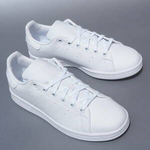 デッド！新品！ 23.5cm 限定 23年製 adidas Originals STAN SMITH スタンスミス 白 トリプルホワイト