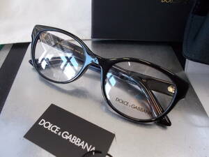 Dolce&Gabbana ウェリントン 眼鏡フレーム DG3327F-501 お洒落