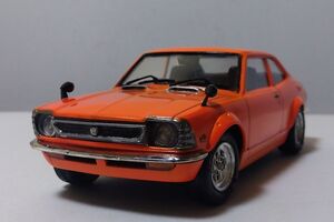 ★トヨタ　カローラレビン　　　1/24プラモデル完成品★