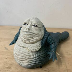 STARWARS JABBA THE HUTT スターウォーズ　ジャバ・ザ・ハット　ジャバザハット　ケナー　ハズブロー　フィギュア