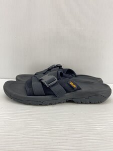 Teva◆HURRICANE VERGE SLIDE/サンダル/26cm/BLK/1136230