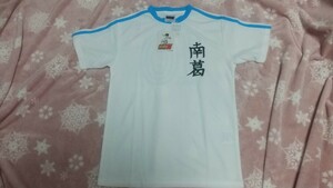 希少 Sサイズ 大空翼君 10番 南葛ユニフォーム キャプテン翼Tシャツです。