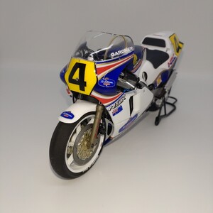 タミヤ　1/12　ホンダ NSR500グランプリレーサー　 組立完成品 