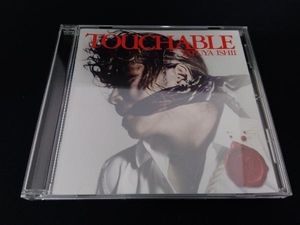 帯あり 石井竜也 CD TOUCHABLE(通常盤)