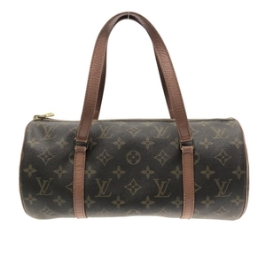 ルイヴィトン LOUIS VUITTON ハンドバッグ M51365(ポーチなし) 旧型パピヨン30 モノグラム・キャンバス - TH0992 バッグ モノグラム