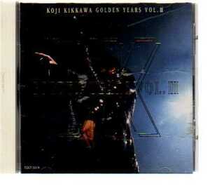 32293・吉川晃司「GOLDEN YEARS Vol．3