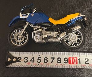 1/18スケール BMW R1100GS ダイキャストバイク ミニカー オートバイ 完成品 R1100 GS 