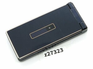 【z27323】docomo ドコモ SH-06G Black 動作品 初期化済み 判定〇 送料全国一律300円