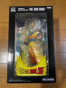 ドラゴンボール マンガディメンションズ MSP 孫悟空　 海外正規品　開封美品　 二次元彩色