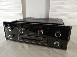 ◆LED仕様・レストア整備品◆McIntosh C29 (エレクトリ 100v 仕様) プリアンプ・コントロールアンプ・マッキントッシュ◆整備済◆下取歓迎