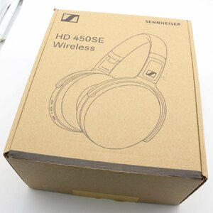 3828▲【訳有】Sennheiser ワイヤレスヘッドホン ACCENTUM Wireless 高性能ドライバー 50時間再生 ノイズキャンセリング ブラック【0603】