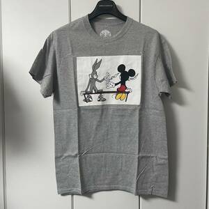 P4R4DI$3 パラダイス Tシャツ グレー M