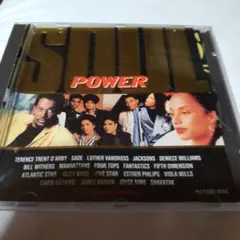 SOUL POWER ソウル パワー