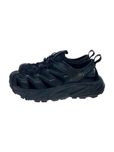 HOKA ONE ONE◆サンダル/26.5cm/BLK