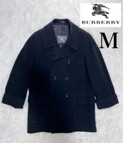 BURBERRY  バーバリー　チェスターコート　カシミヤ　イギリス製　極美品