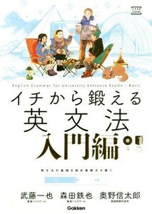 イチから鍛える英文法　入門編 大学受験ＴＥＲＩＯＳ／武藤一也(著者),森田鉄也(著者),奥野信太郎(著者)