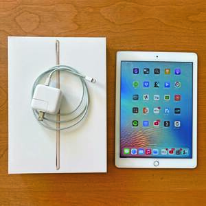 Apple iPad Air 2 Wi-Fiモデル 16GB GOLD MH0W2J/A