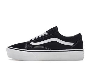 Vans Old Skool Platform "Black/White" 24cm VN0A3B3UY28