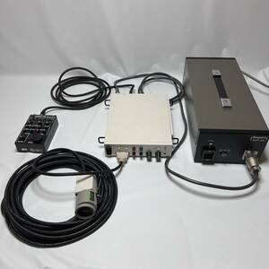 HDL-10 超小型HDTV単板式カメラ セット ACP-26 + CCU-10 + RM11 その他ケーブル ★290