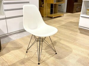 D-08014GK08034YY24R HermanMiller ハーマンミラー イームズ サイドシェルチェア ② ワイヤーベース 定番名作家具 デザイナーズ家具